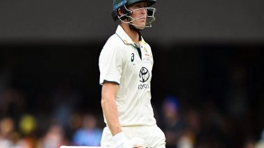 Sports News | Australia's Head Coach Opens Up on Marnus Labuschagne's Recent Batting Struggles