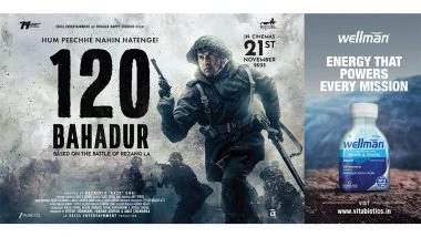 Business News | Wellman by Meyer Vitabiotics Collaborates with 120 Bahadur as a Promotional Partner