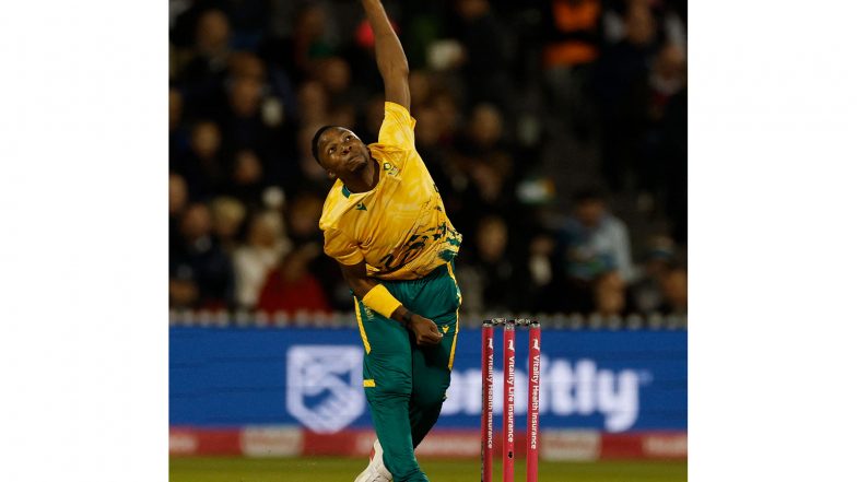 Sports News | SA20: DSG Coach Lance Klusener Confident in Kwena Maphaka's Form Ahead of JSK Match