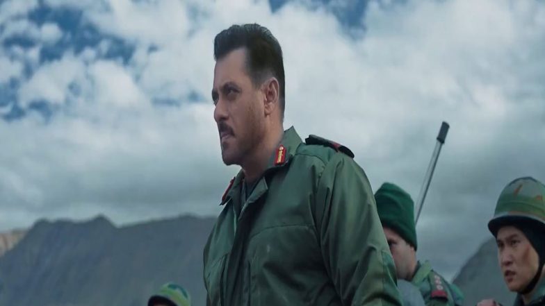 'Battle of Galwan': Chinese Media Slams Salman Khan’s Film for ‘Distorting Facts’ After Teaser Release