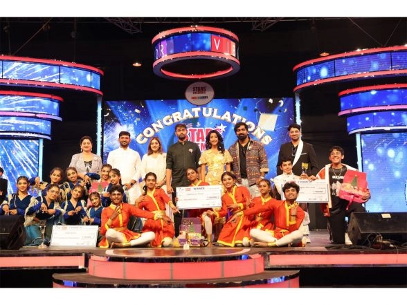 Business News | 17th Edition of VIBGYOR Viva Celebrates over 2 Lakh Students from 3,000+ Schools Across India