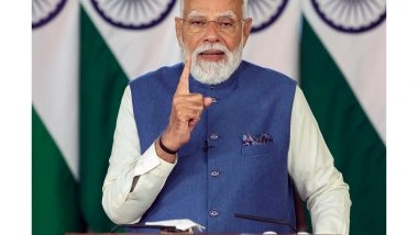 India News | PM Modi Condoles the Loss of Lives in Almora Bus Accident