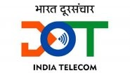 Business News | DoT Releases National Frequency Allocation Plan 2025 to Power 5G, 6G, Satellite-based Services