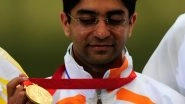 Sports News | Task Force on Capacity Building of Sports Administrators to Run Under Abhinav Bindra