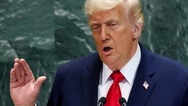 World News | 'Tariffs, Trade, and Tantrums': A Look Back at One Year of Donald Trump's 2nd Term as US President