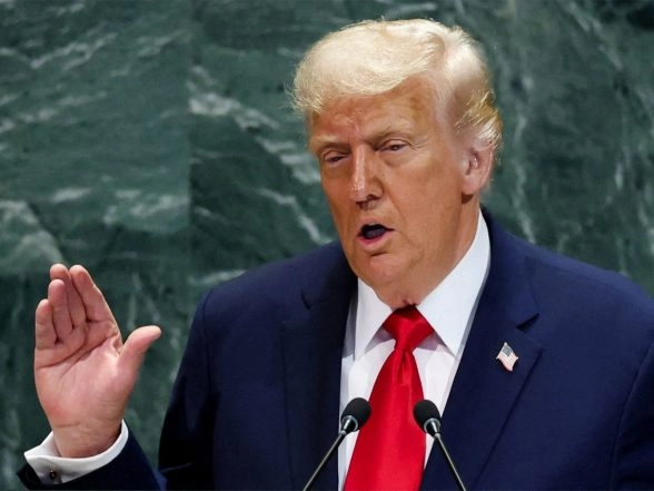 World News | 'Tariffs, Trade, and Tantrums': A Look Back at One Year of Donald Trump's 2nd Term as US President