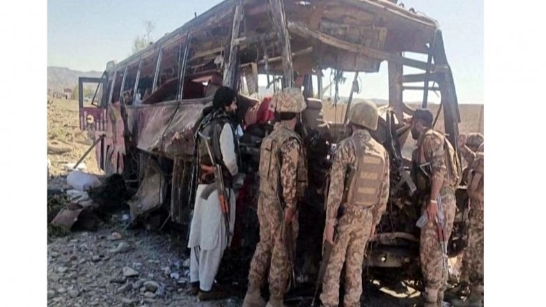 World News | BLF Claims Killing of 10 Pakistani Soldiers in Multiple Attacks Across Balochistan