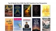 Business News | Top 10 Books from 2025 That Will Transform Your Perspective