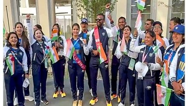 Sports News | Athlete Voices Will Drive Reform: IOA to Convene National Athletes' Forum in Ahmedabad on January 10