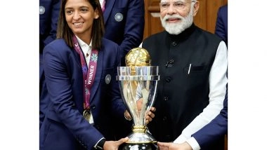 Sports News | Harmanpreet Kaur, Leander Paes, Pullela Gopichand to Be Part of Viksit Bharat Young Leaders Dialogue