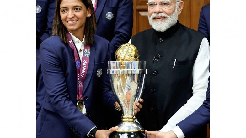 Sports News | Harmanpreet Kaur, Leander Paes, Pullela Gopichand to Be Part of Viksit Bharat Young Leaders Dialogue