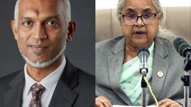 World News | Global Leaders Mourn Death of Former Bangladeshi Prime Minister Khaleda Zia