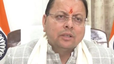 India News | Clean Roads and Better Traffic, Uttarakhand Government Sets High Standards for New Year Rush