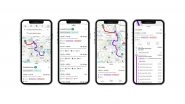 Business News | MapmyIndia Mappls Adds Metro, Rail, and Bus Routes to Navigation App