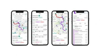 Business News | MapmyIndia Mappls Adds Metro, Rail, and Bus Routes to Navigation App