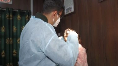 India News | J&K: Indian Army's Romeo Force Provides Free Surgical Treatment for Burn Injuries in Poonch Village