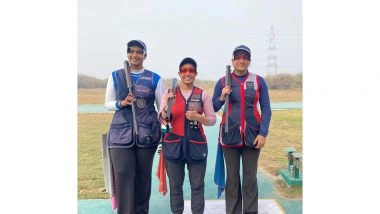 Sports News | Neeru Dhanda Strikes Women's Trap Gold at 68th NSCC