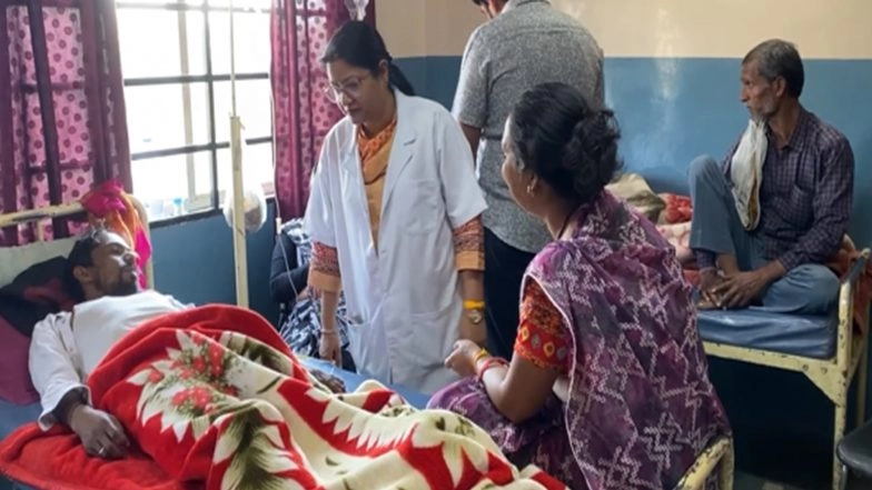 India News | MP: Several People Fall Ill After Drinking Contaminated Water in Indore