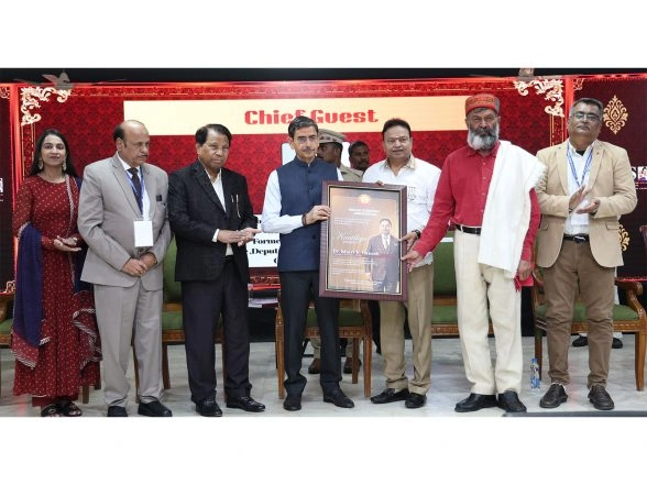 Business News | 108th Indian Economic Association Conference at VELS University Charts India's Economic Future