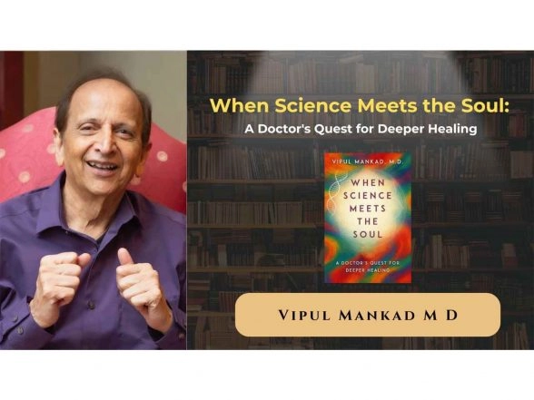 Business News | When Science Meets the Soul: A Doctor's Quest for Deeper Healing