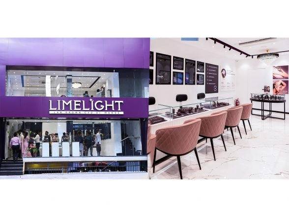 Business News | Limelight Lab Grown Diamonds Announces Major Expansion into Vertical Integration and INR 250 CR Fundraise to Accelerate Growth of India's No.1 Lab Grown Diamond Brand
