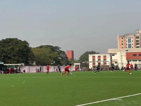 Sports News | Roundglass Punjab Hockey Academy Lift Junior Men Academy Championship Title