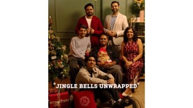 Business News | Godrej Vikhroli Cucina's 'Jingle Bells Unwrapped' Gave a New Holiday Jam for India