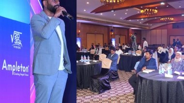 Business News | Ampleton® Announces Vision 2030, Aiming for Pan-India Growth by 2030