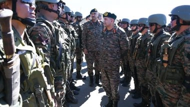 India News | Op Sindoor, Upgraded Firepower and New Battlefield Structures: How Indian Army Enhanced Its Warfighting Edge in 2025