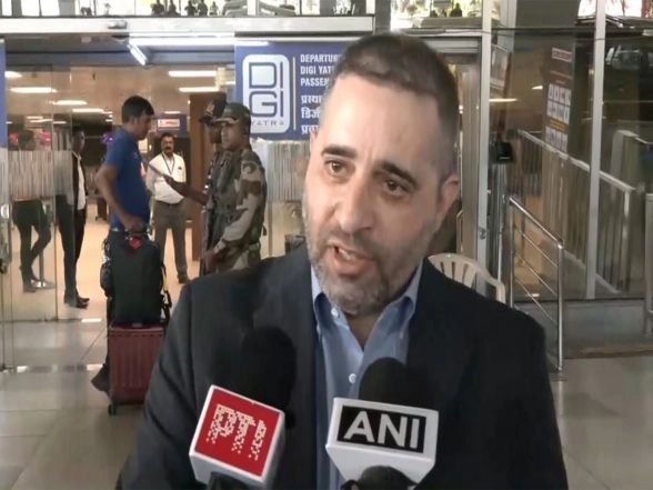 World News | Consul-General Revach Calls India, Israel 'strategic Allies, Partners' in Fighting Terrorism