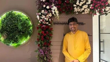 Business News | Seminar Highlights Structured, Research-Driven Approach to Astrology and Vastu by Ashish Somani