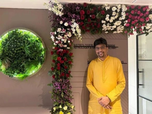 Business News | Seminar Highlights Structured, Research-Driven Approach to Astrology and Vastu by Ashish Somani