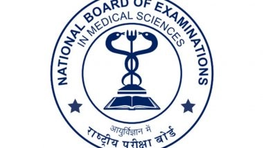 India News | NBEMS Launches Free Online AI Course in Medical Education, Applications Open