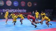 Sports News | Kanpur's Comeback and Lucknow's Dominance Headline Day 6 Action in UPKL Season 2