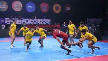 Sports News | Kanpur's Comeback and Lucknow's Dominance Headline Day 6 Action in UPKL Season 2