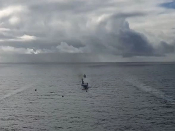 World News | 'Provocative, Threat to Regional Stability': Taipei Decries as China Conducts Extensive Drills Around Taiwan