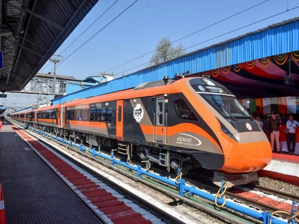 India News | Indian Railways Launches Mega Infrastructural Projects to Improve Connectivity