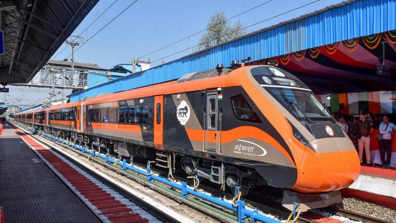 India News | Indian Railways Launches Mega Infrastructural Projects to Improve Connectivity
