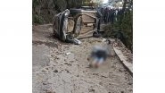 India News | Sikkim: One Dead, Four Injured in Car Accident in Saffo