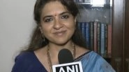 India News | 'Unki Nayiya to Hamesha Ke Liye Doob Chuki Hai': Shaina NC on Bhai Jagtap's Statement