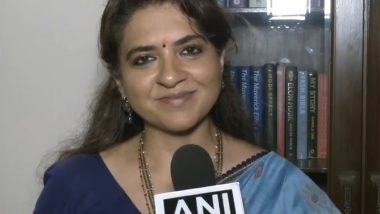 India News | 'Unki Nayiya to Hamesha Ke Liye Doob Chuki Hai': Shaina NC on Bhai Jagtap's Statement