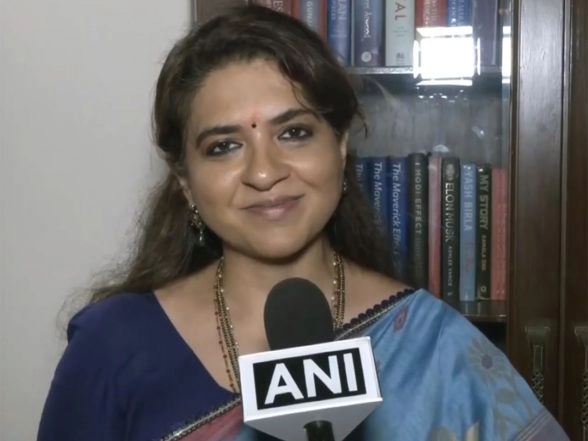 India News | 'Unki Nayiya to Hamesha Ke Liye Doob Chuki Hai': Shaina NC on Bhai Jagtap's Statement
