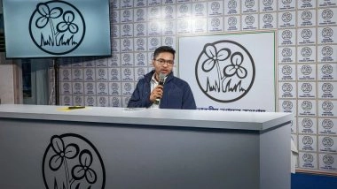 India News | 10-member TMC Delegation to Meet CEC Gyanesh Kumar Today