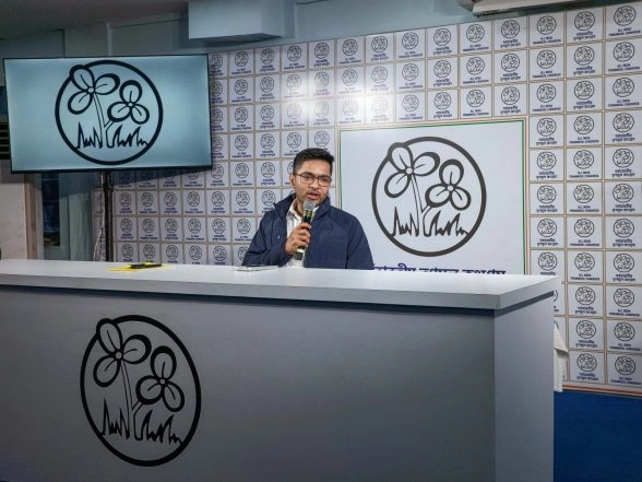 India News | 10-member TMC Delegation to Meet CEC Gyanesh Kumar Today