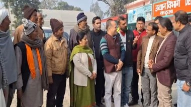 India News | Kathua MLA and Chief Horticulture Officer Commence Exposer Visit for Horticulture Farmers