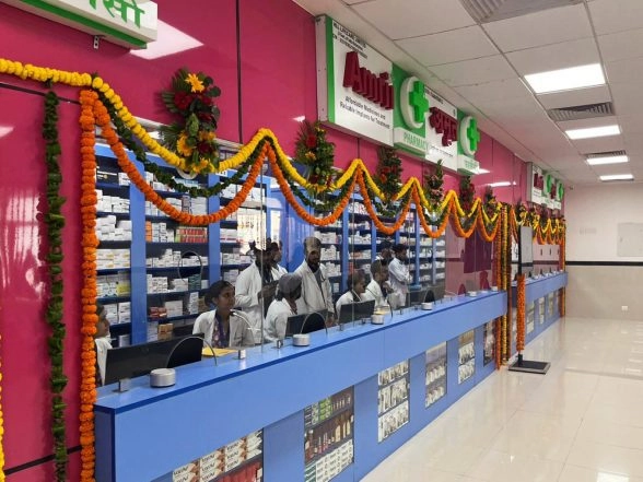 India News | Chemists Association Seeks PM Modi's Immediate Intervention on Illegal E-pharmacies, Unchecked Antibiotics Sale