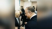 World News | Japan: Former JCP Chairman and Veteran Ideologue Tetsuzo Fuwa Dies at 95