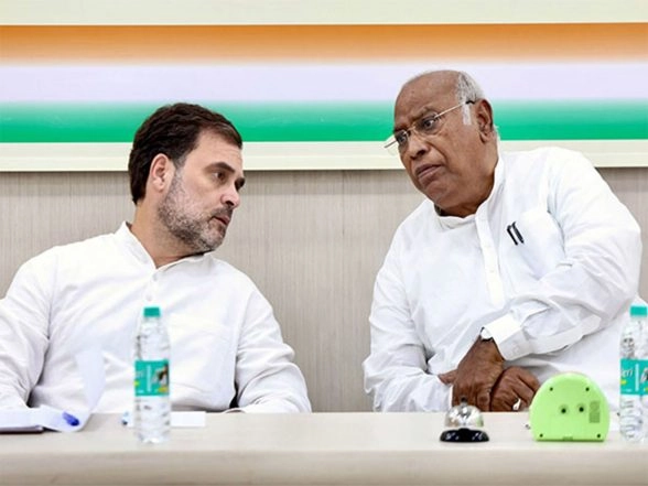 India News | No Highs, Only Lows for Congress in 2025 as Party Suffers Poll Routs, Infighting