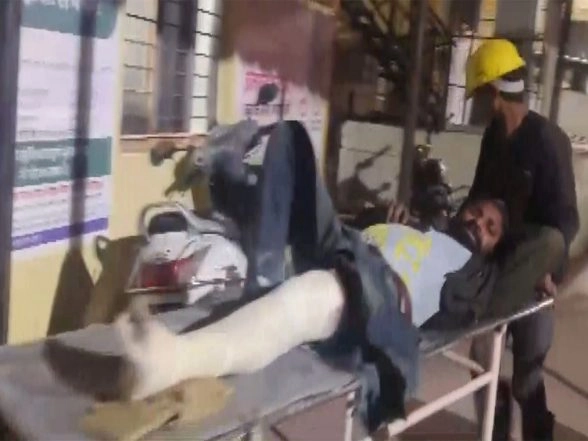 India News | Uttarakhand: 60 Injured After Two Loco Trains Collided Within THDC Hydroelectric Project Tunnel