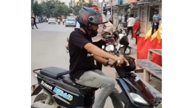 India News | Telangana Gig Workers Union Offers Free Rides to Prevent Drunken Driving During New Year Celebrations